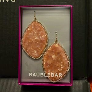 Brand new Baublebar earrings